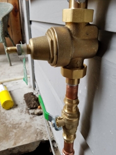 image of a pressure regulating valve, or PRV