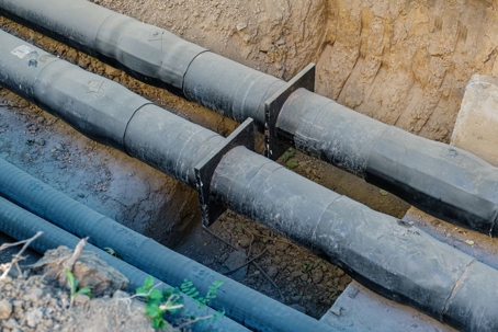 trenchless sewer