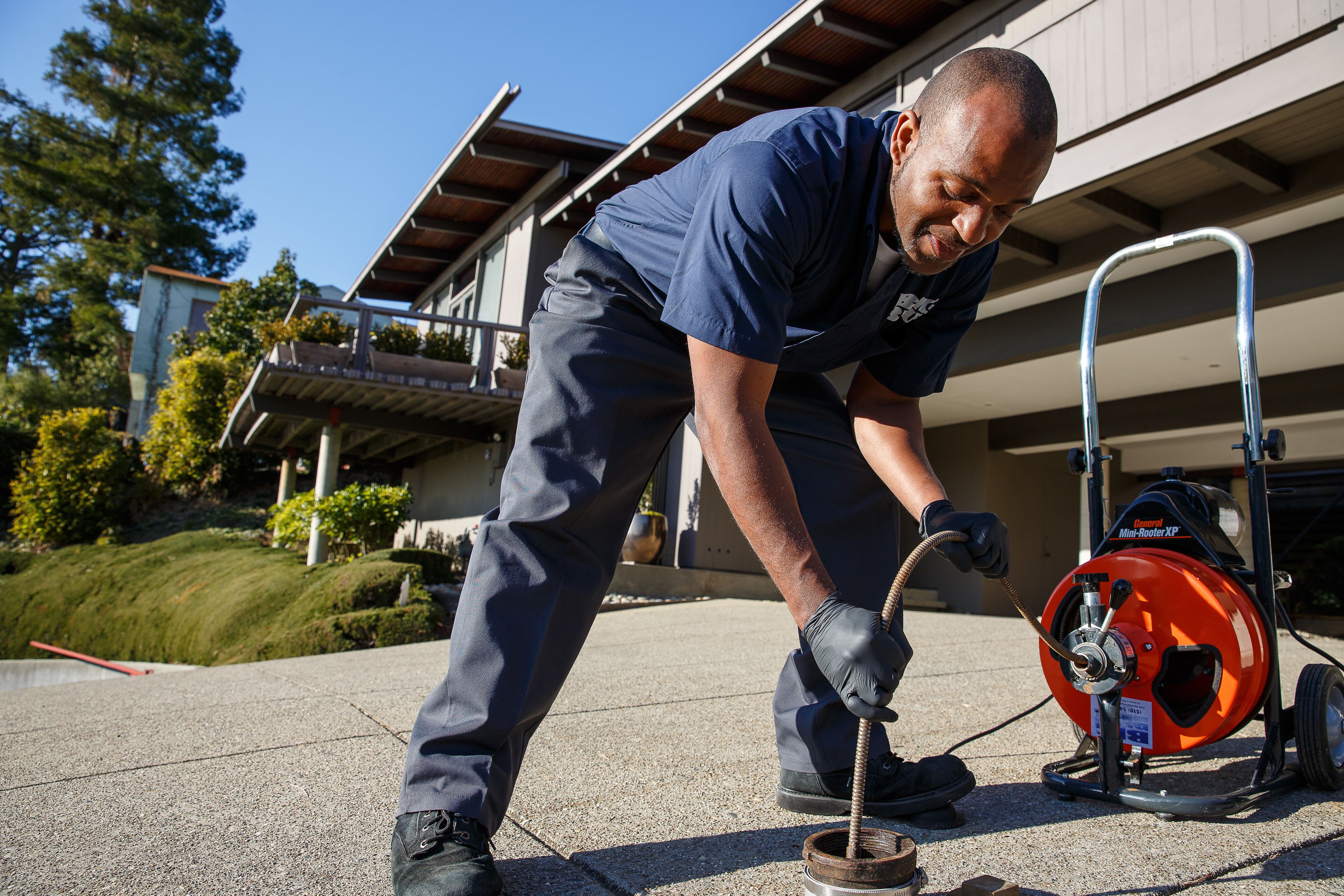 Drain Cleaning